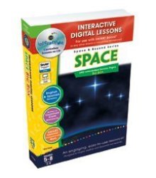 Classroom Complete Press CCP7560 Interactive Whiteboard Lesson Plans Space Big Box Book