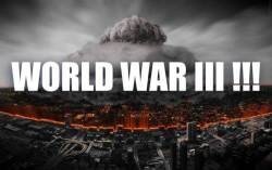 World War 3 High Alert International Warning - Dr Scott Johnson Audio Alert Cd
