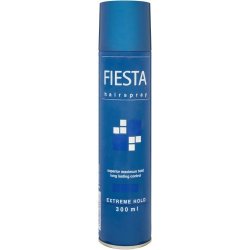 Fiesta Hairspray Extreme Hold 300ML