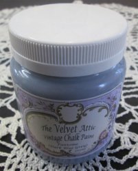 The Velvet Attic - Vintage Chalk Paint 250ML - Fantome
