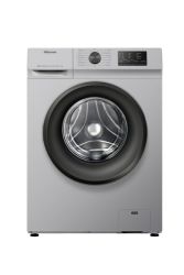 Hisense 6KG Front Load Washing Machine-silver