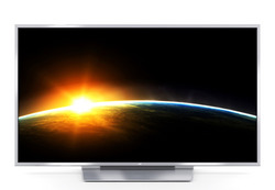 JVC LT-84N4000 84" Ultra HD 3D Smart LED TV