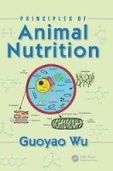 Principles Of Animal Nutrition