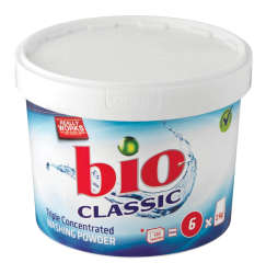 Bio Classic Bucket 6 X 3KG
