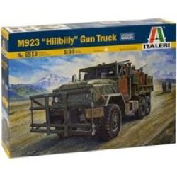 M923 Hillbilly Gun Truck 1:35