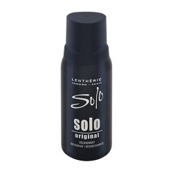 SOLO Lentheric Deodorant 150ML - Original