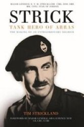 Strick - Tank Hero Of Arras Hardcover