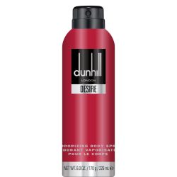 Desire Red Deodorant Spray 226ML