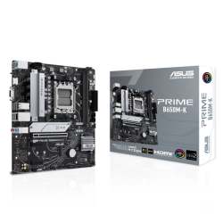 Asus Amd B650-K Ryzen AM5 Micro-atx Prime Motherboard