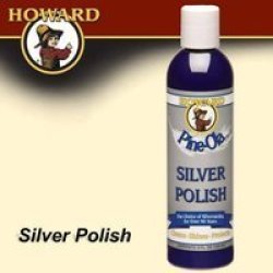 Howard Howard Silver Polish 237 Ml HPSP0008