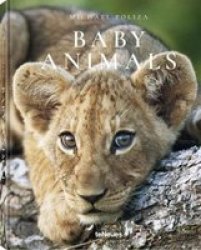 Baby Animals English French German Hardcover Revised Edition