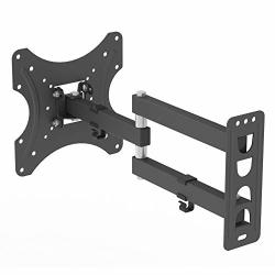 Gototop Tv Wall Mounts Tv Bracket 26-55INCH Adjustable Dynamic Tilt Weight Capacity 30KG Wall Mount Bracket Rotatable Tv Stand TMX200 With Spirit Level For