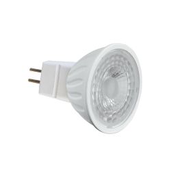 Current Light Bulb - LED - MR16 - 12V - 5W - Cold White - Bulk Pack Of 6