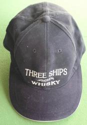 CAP Three Ships Whiskey