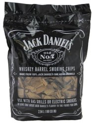 WW Wood Inc Jack Daniel's 01749 Wood Bbq Smoking Chips