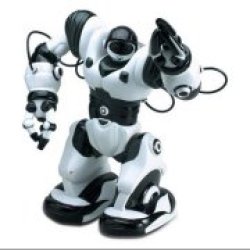 Robosapien Humanoid Toy Robot & Remote Control 67 Pre Programmed Functions New