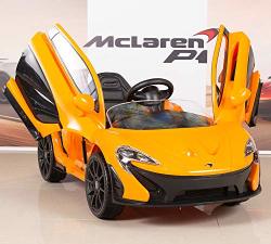 mclaren car kids