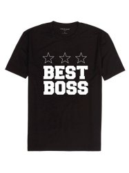 Best Boss Men's T-shirt