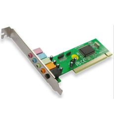 SOU6 6 Channel PCI Aureal AU8850 Chipset Audio Card