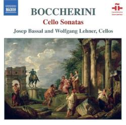 Boccherini:cello Sonatas - Import Cd