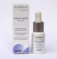Auriga Melaclear Depigmented Lightening Serum Anti Dark Spots 15ML