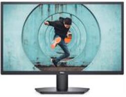 Dell SE2722H 27-INCH Full HD Amd Freesync Monitor - Resolution: Full HD 1920 X 1080 @ 75HZ Contrast Ratio: 3000:1 Response Time: Up To