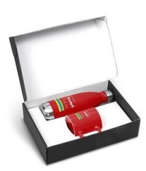 Omega One Gift Set -red Only - Red