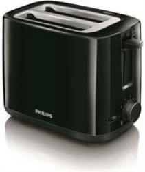 Philips HD2595 91 2 Slice Toaster in Black