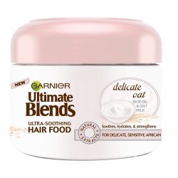 X 1 Ultimate Blends Oat Milk Soothing Hair Food - 200ML