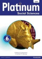 Platinum Social Sciences Grade 6 Teacher's Guide Caps