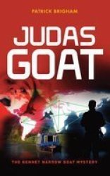 Judas Goat - The Kennet Narrow Boat Mystery Paperback