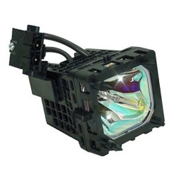 Lampsi XL-5200 Replacement Tv Lamp With Housing For Sony Televisions 1-YEAR-WARRANTY