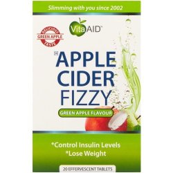 Vita-Aid Cider Fizzy Effervescent 20S