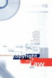 The Yearbook of Copyright and Media Law: Volume V: 2000 Vol 5