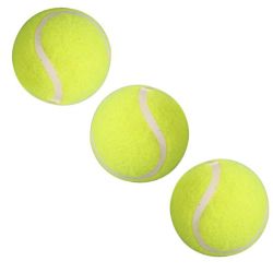 Tennis Balls -outdoor Sporting Equipment - Standard Size - 3 Pack - 5 Pack