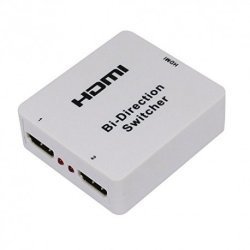 HDCVT HDMI 4K Bi Directional Switcher