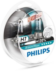 Philips - X-treme Vision - H7