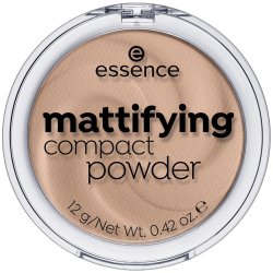Essence Mattifying Compact Powder 30 - Medium Beige