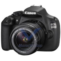 Canon Eos 1200d 18megapixel Digital Camera
