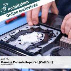 Repairs: Gaming Console Repair Call Out And Assessment