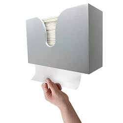 Deals On Essentially Yours Bamboo Paper Towel Dispenser Paper