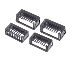 Stubble Combs For Philips Oneblade Shaver - Guide Combs 1 2 3 5 Mm