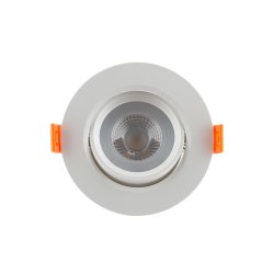 Eurolux Downlight LED Tilt 5W Warm White