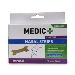 Nasal Strips 10PCS