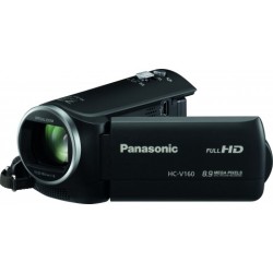 Panasonic Video Hc V160ga-k Black