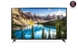 LG 55" Ultra HD 4K Smart Tv With Webos 3.5