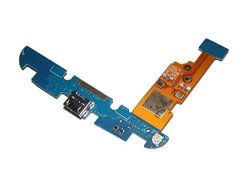 Epartsolution-lg Nexus 4 E960 Charging Port Flex Cable Dock Connector USB Port Repair Part Usa Seller By Jm Int'l