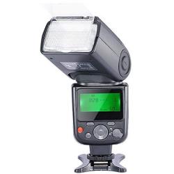 Neewer NW-670 Ttl Flash Speedlite With Lcd Display For Canon 7D Mark II 5D Mark II III Iv 1300D 1200D 1100D 750D 700D 650D