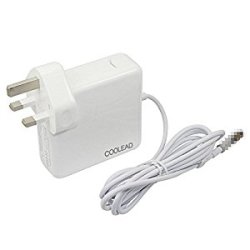 Coolead 60w L-shape Power Adapter Laptop Charger For Apple Macbook Pro 13