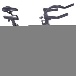 hs fitness indoor bike